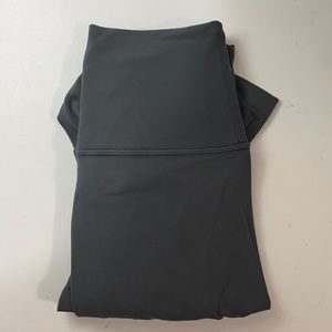 Grey Lululemon Align leggings